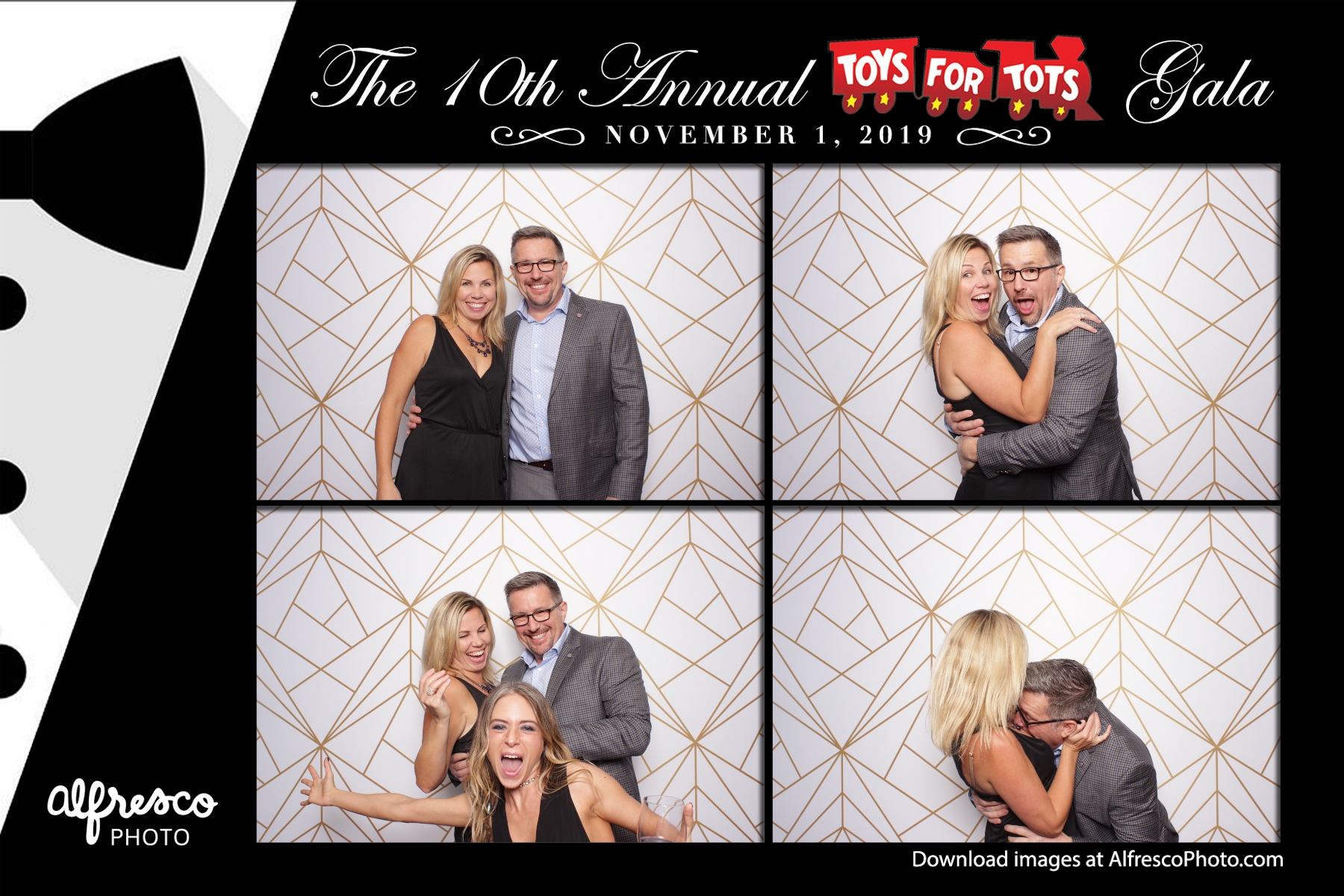 10th Annual Toys for Tots Gala | View more photos from the event at events.alfrescophoto.com/u/AlfrescoPhoto/10th-Annual-Toys-for-Tots-Gala
